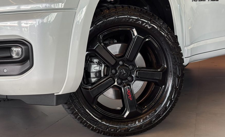 RAM RAMPAGE R/T HURRICANE 2.0 TURBO 4X4