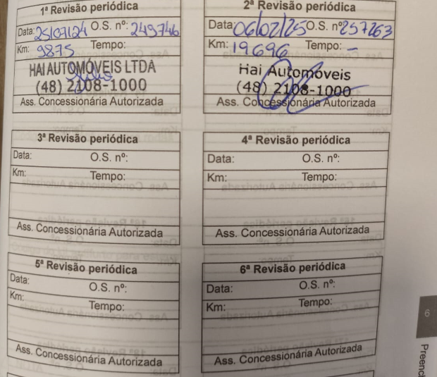 TOYOTA HILUX SW4 SRX PLATINUM 2.8 TURBO DIESEL 2024
