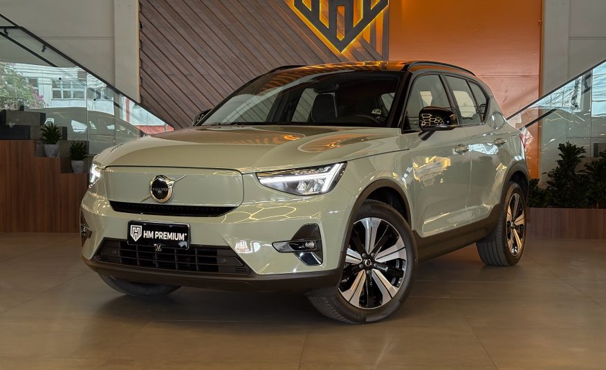 VOLVO XC40 RECHARGE PLUS 2023 ELÉTRICO