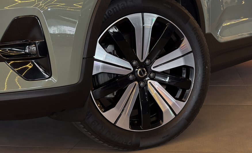 VOLVO XC40 RECHARGE PLUS 2023 ELÉTRICO