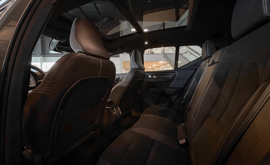 VOLVO XC40 RECHARGE PLUS 2023 ELÉTRICO