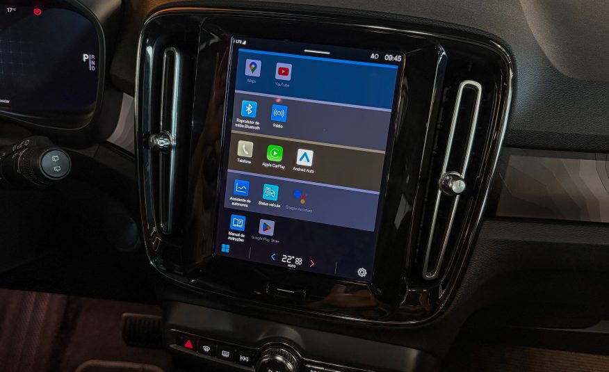 VOLVO XC40 RECHARGE PLUS 2023 ELÉTRICO