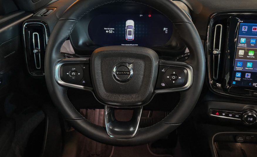 VOLVO XC40 RECHARGE PLUS 2023 ELÉTRICO