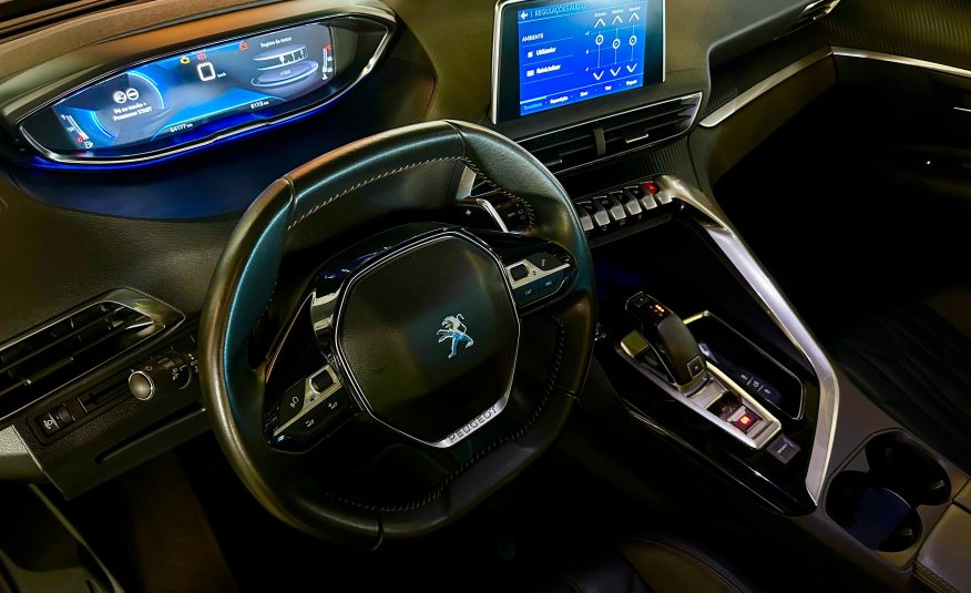 PEUGEOT 3008 ALLURE 2020 1.6 TURBO