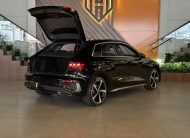 AUDI A3 SPORTBACK S LINE S-TRONIC 2.0 TURBO TFSI 2022