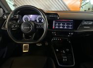 AUDI A3 SPORTBACK S LINE S-TRONIC 2.0 TURBO TFSI 2022