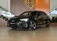 AUDI A3 SPORTBACK S LINE S-TRONIC 2.0 TURBO TFSI 2022