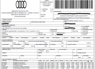 AUDI A3 SPORTBACK S LINE S-TRONIC 2.0 TURBO TFSI 2022