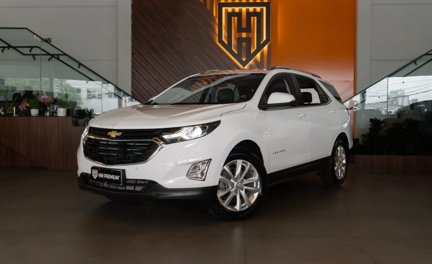 CHEVROLET EQUINOX LT 2.0 TURBO 2019