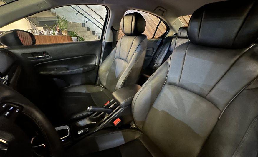HONDA CITY EXL SEDAN 1.5 2024