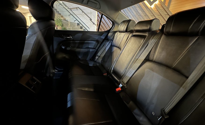 HONDA CITY EXL SEDAN 1.5 2024