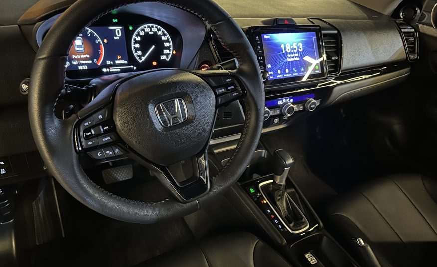 HONDA CITY EXL SEDAN 1.5 2024