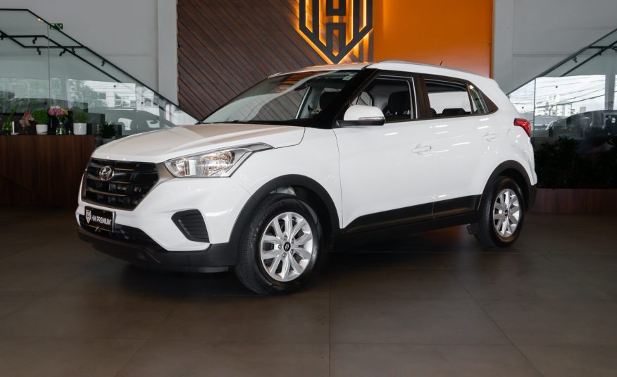 HYUNDAI CRETA ACTION 1.6 FLEX 2022