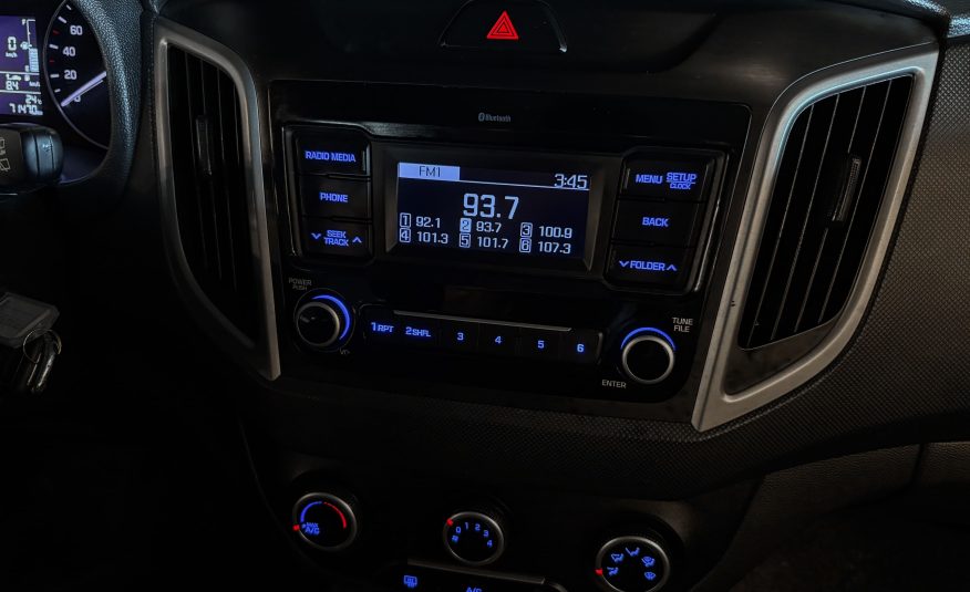 HYUNDAI CRETA ACTION 1.6 FLEX 2022