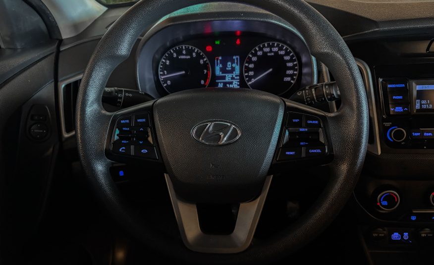 HYUNDAI CRETA ACTION 1.6 FLEX 2022