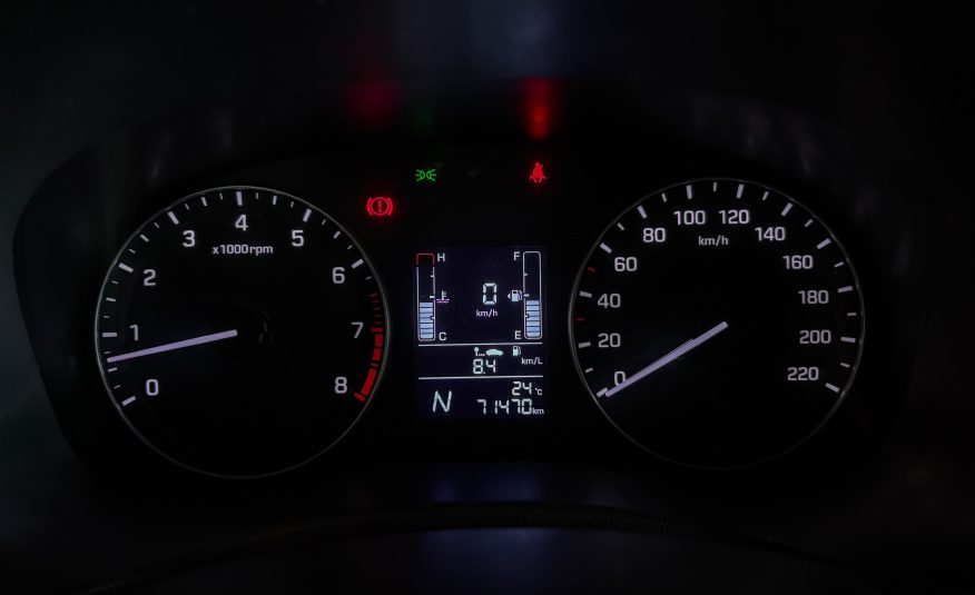 HYUNDAI CRETA ACTION 1.6 FLEX 2022