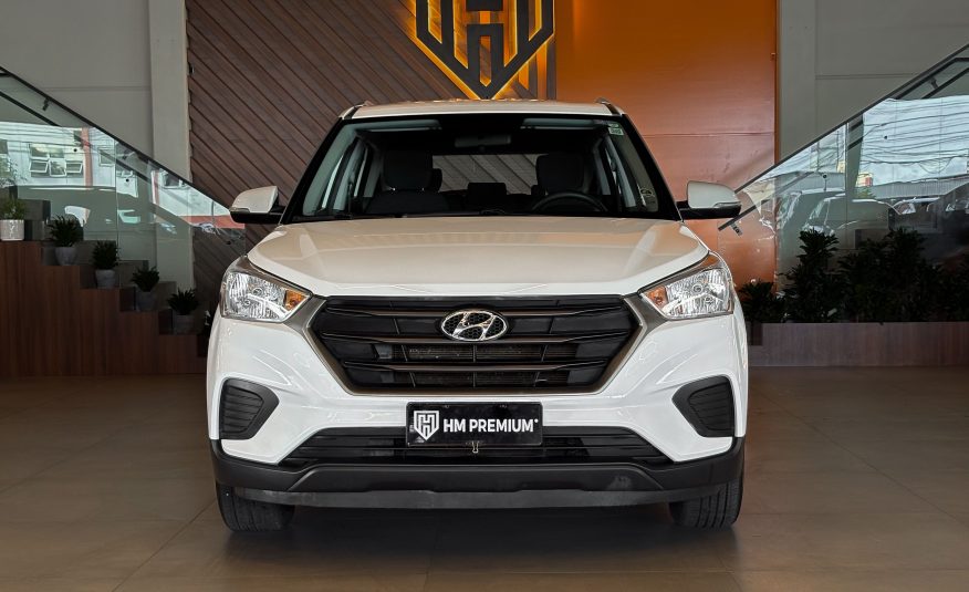 HYUNDAI CRETA ACTION 1.6 FLEX 2022