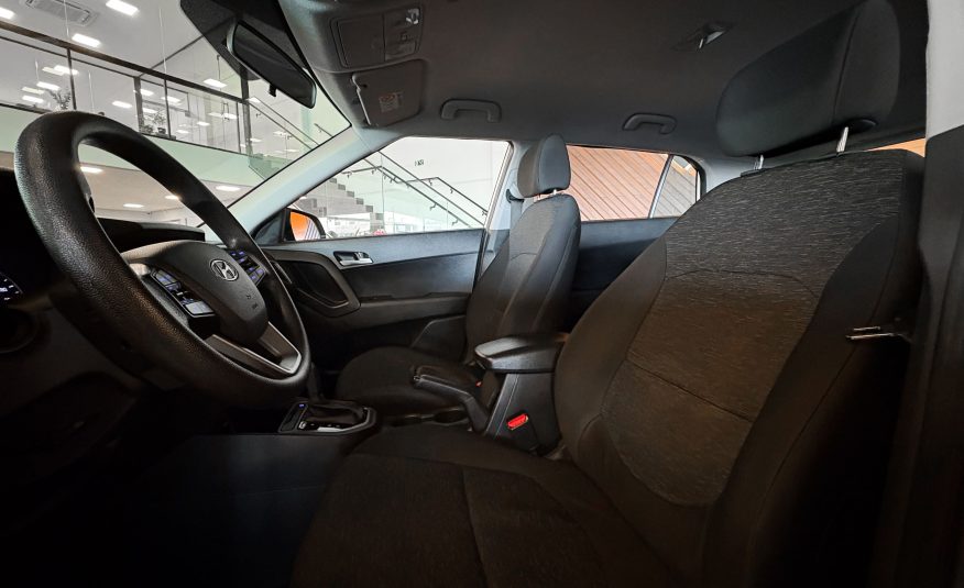 HYUNDAI CRETA ACTION 1.6 FLEX 2022