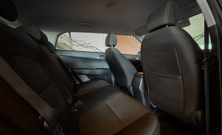 HYUNDAI CRETA ACTION 1.6 FLEX 2022