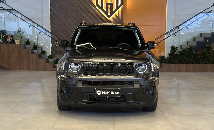JEEP RENEGADE SPORT T270 1.3 TURBO FLEX 2023