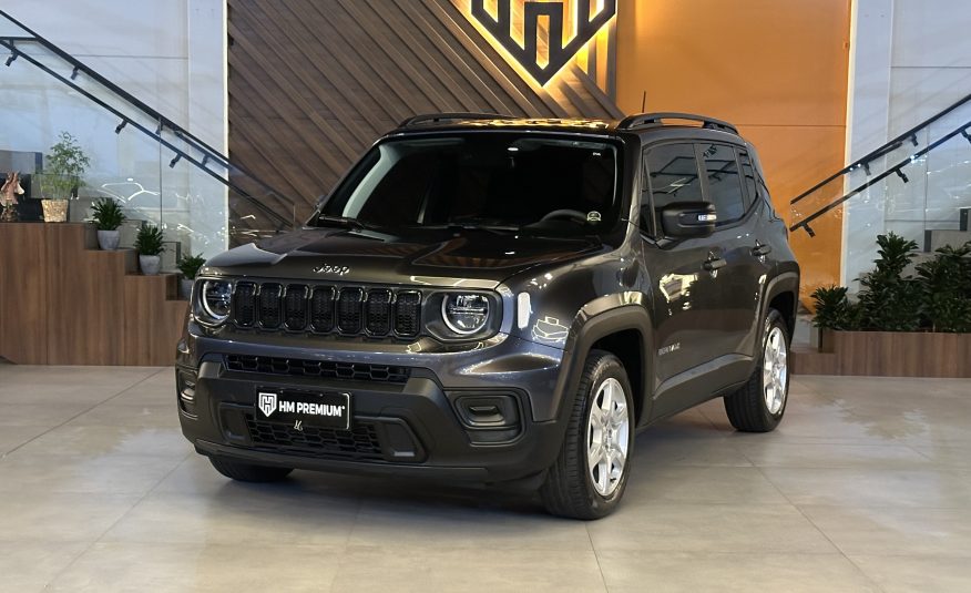JEEP RENEGADE SPORT T270 1.3 TURBO FLEX 2023