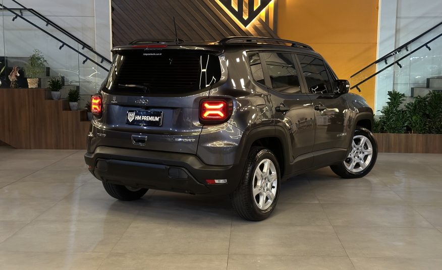JEEP RENEGADE SPORT T270 1.3 TURBO FLEX 2023