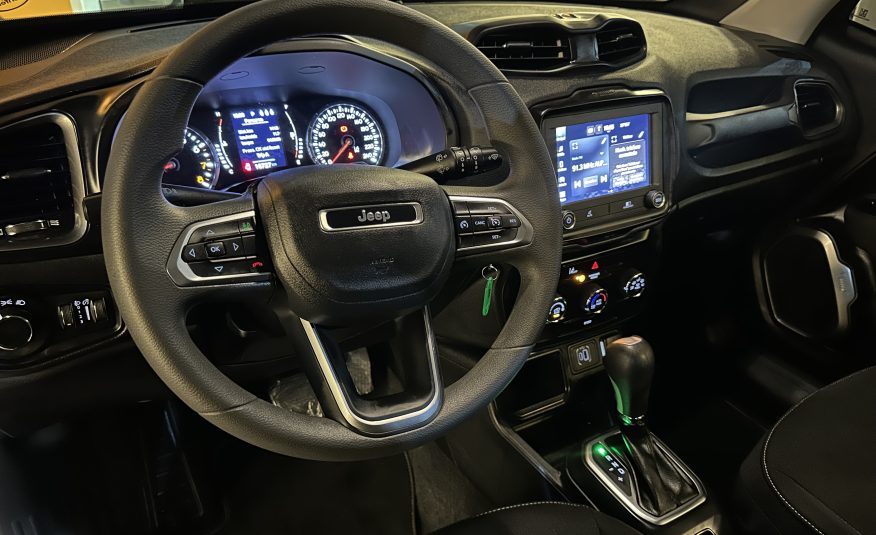 JEEP RENEGADE SPORT T270 1.3 TURBO FLEX 2023