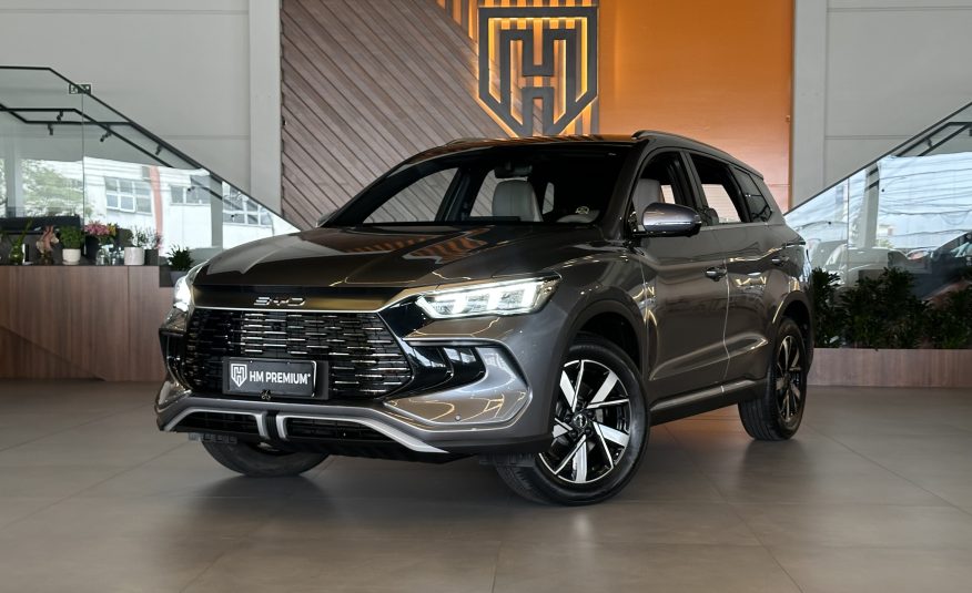 BYD SONG PRO GL 1.5 (HÍBRIDO) 2025