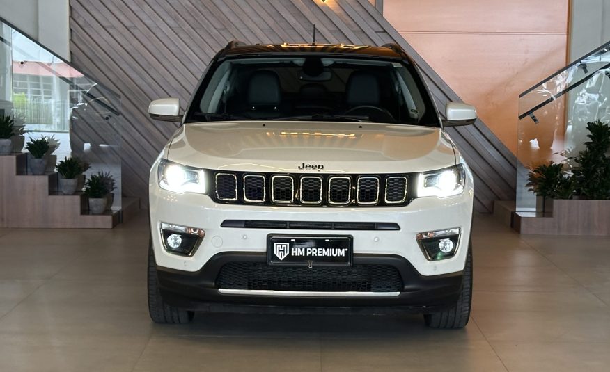 JEEP COMPASS LIMITED 2.0 2019