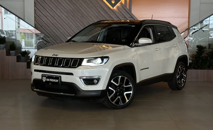 JEEP COMPASS LIMITED 2.0 2019