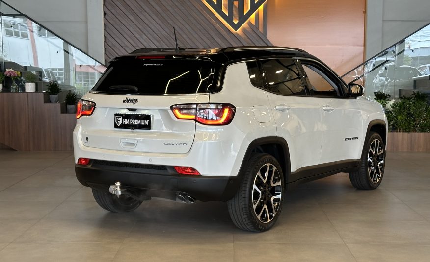 JEEP COMPASS LIMITED 2.0 2019