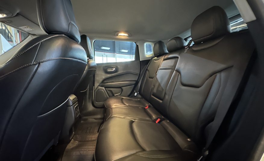 JEEP COMPASS LIMITED 2.0 2019