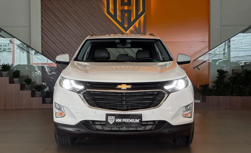 CHEVROLET EQUINOX LT 2.0 TURBO 2019