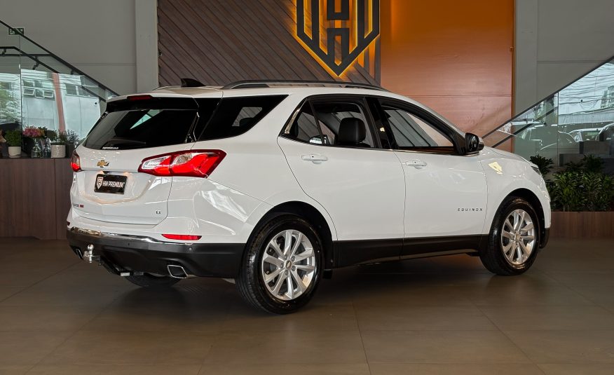 CHEVROLET EQUINOX LT 2.0 TURBO 2019