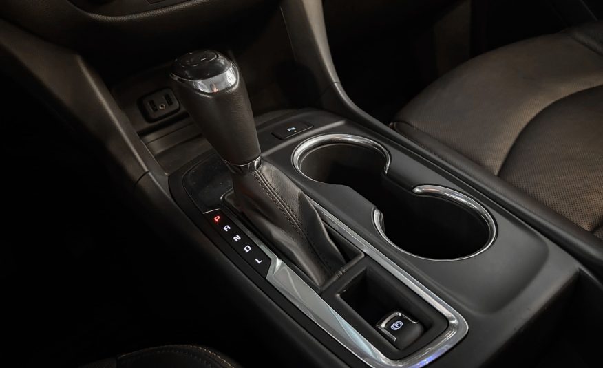 CHEVROLET EQUINOX LT 2.0 TURBO 2019