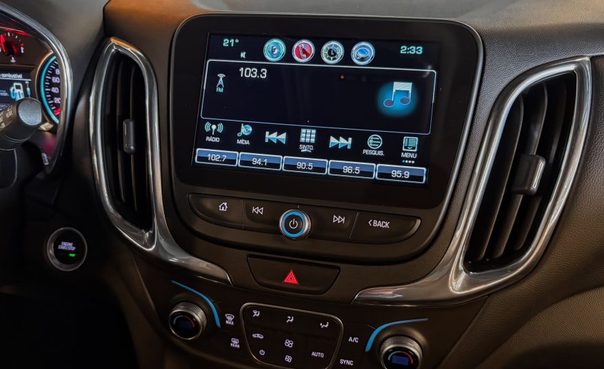 CHEVROLET EQUINOX LT 2.0 TURBO 2019