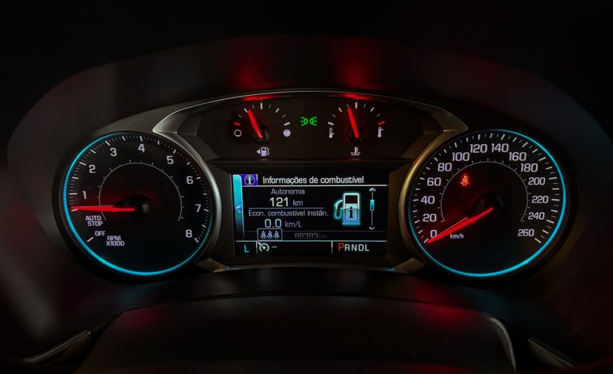 CHEVROLET EQUINOX LT 2.0 TURBO 2019