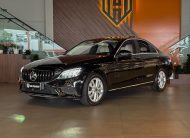 MERCEDES BENZ C-200 1.5 TURBO 2020 (HÍBRIDO)