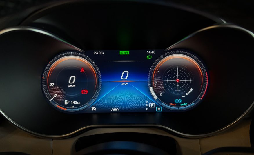 MERCEDES BENZ C-200 1.5 TURBO 2020 (HÍBRIDO)