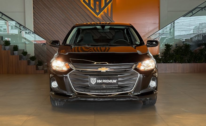 CHEVROLET ONIX SEDAN PLUS LT 1.0 TURBO 2020