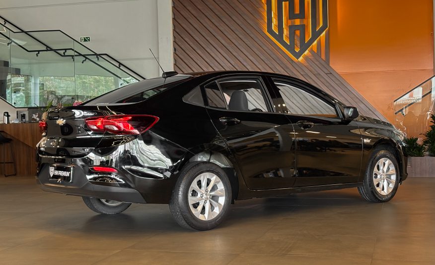 CHEVROLET ONIX SEDAN PLUS LT 1.0 TURBO 2020