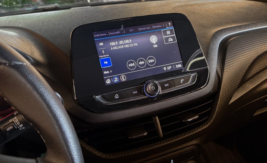 CHEVROLET ONIX SEDAN PLUS LT 1.0 TURBO 2020