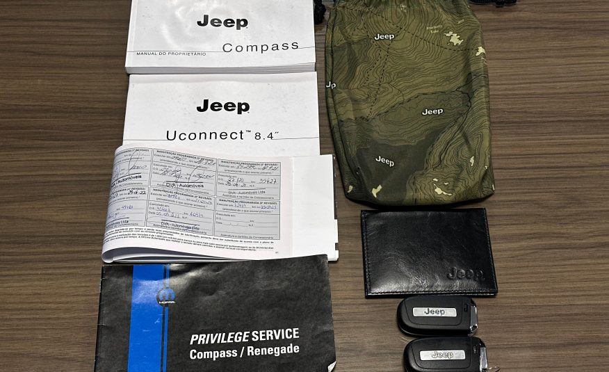 JEEP COMPASS LIMITED 2.0 2019