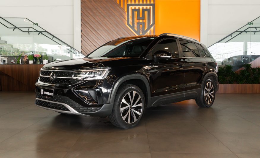 VOLKSWAGEN TAOS HIGHLINE 1.4 TURBO 250 TSI 2022
