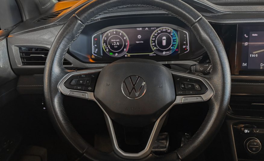 VOLKSWAGEN TAOS HIGHLINE 1.4 TURBO 250 TSI 2022