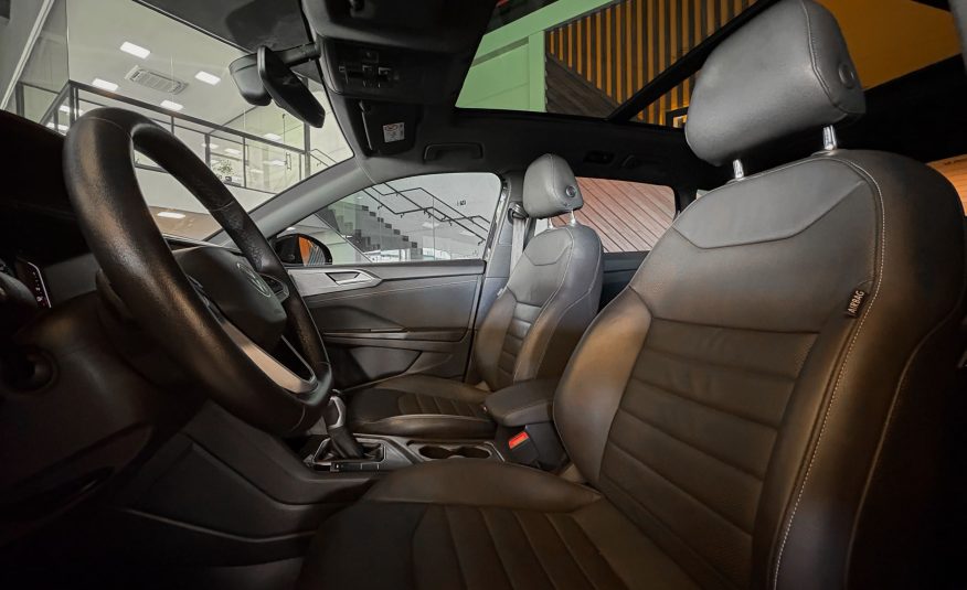 VOLKSWAGEN TAOS HIGHLINE 1.4 TURBO 250 TSI 2022