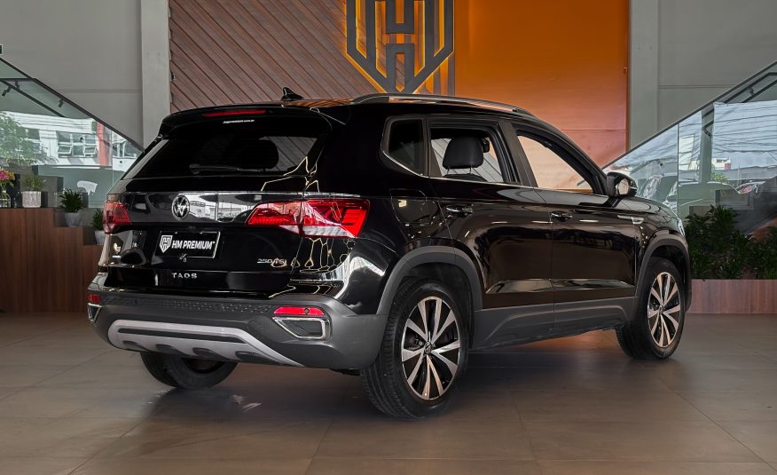 VOLKSWAGEN TAOS HIGHLINE 1.4 TURBO 250 TSI 2022